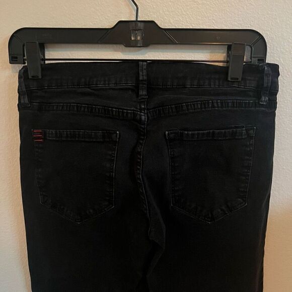 BDG Black Twig Midrise Jeans - Picture 4 of 5